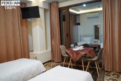 VIP Twin Room (Sea View)